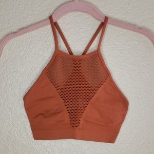 Burnt Orange Victoria's Secret Sport